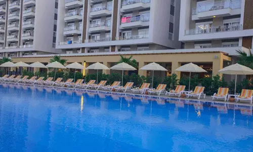 هتل گرین وود ریزورت لارا آنتالیا هتل گرین وود ریزورت لارا آنتالیا